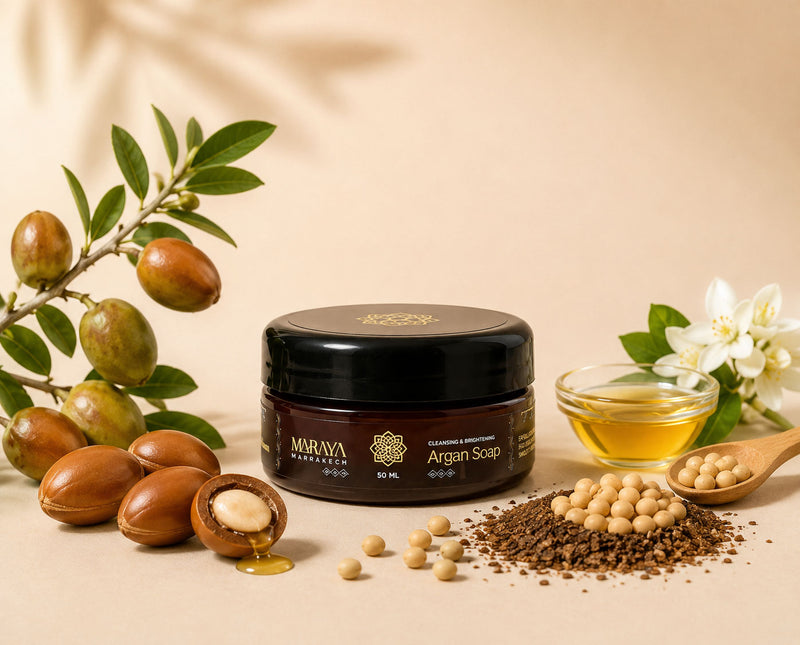 Argan Soap