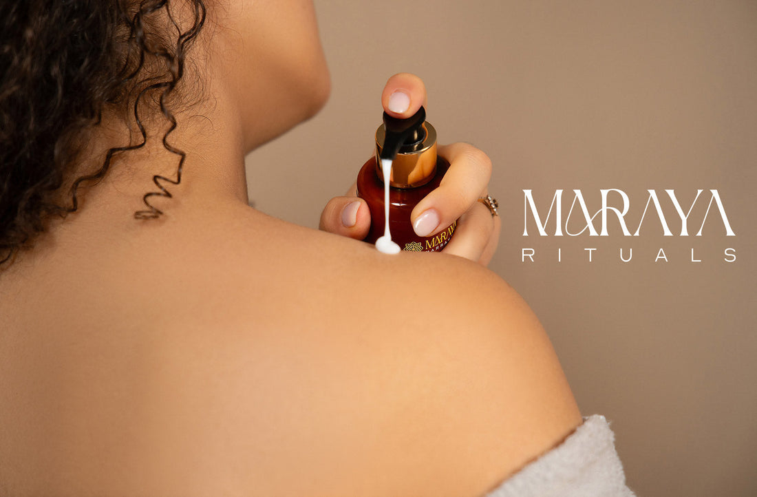 Glow the Moroccan Way - Honey, Orange Blossom & Argan Oil in Every Ritual