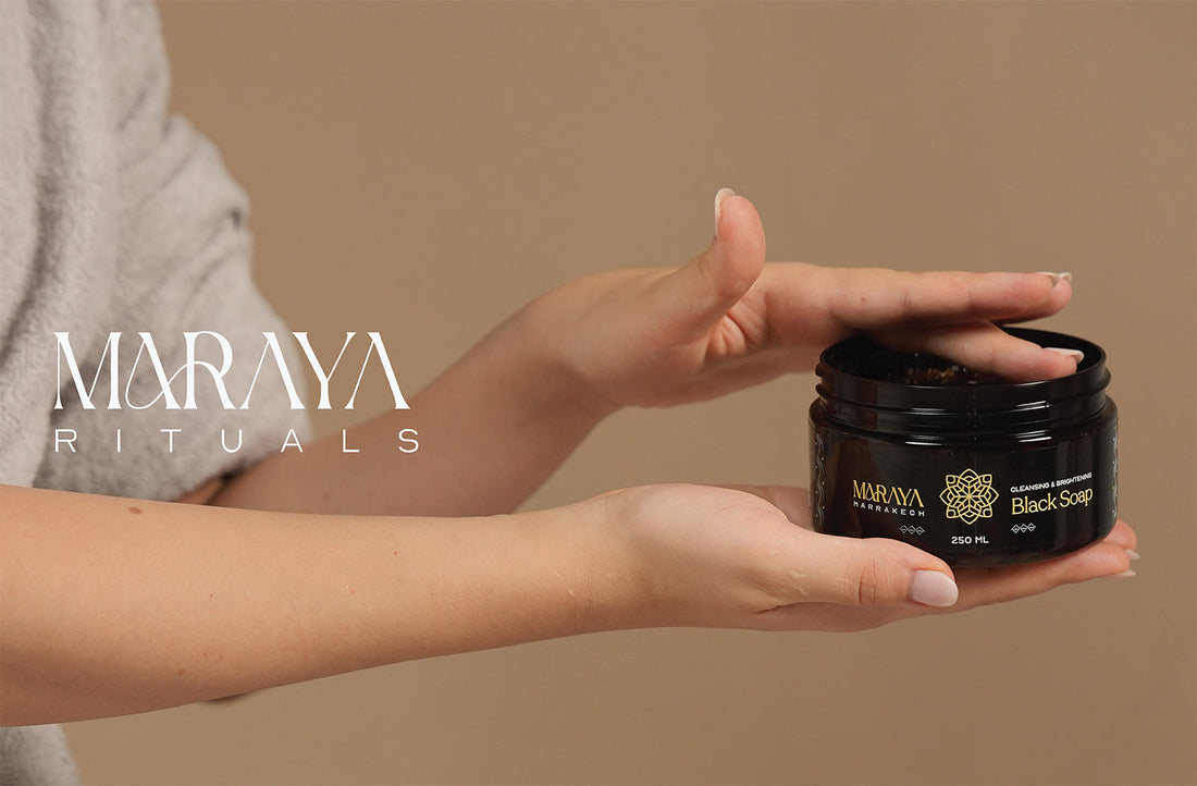Black Soap - The Hammam Secret