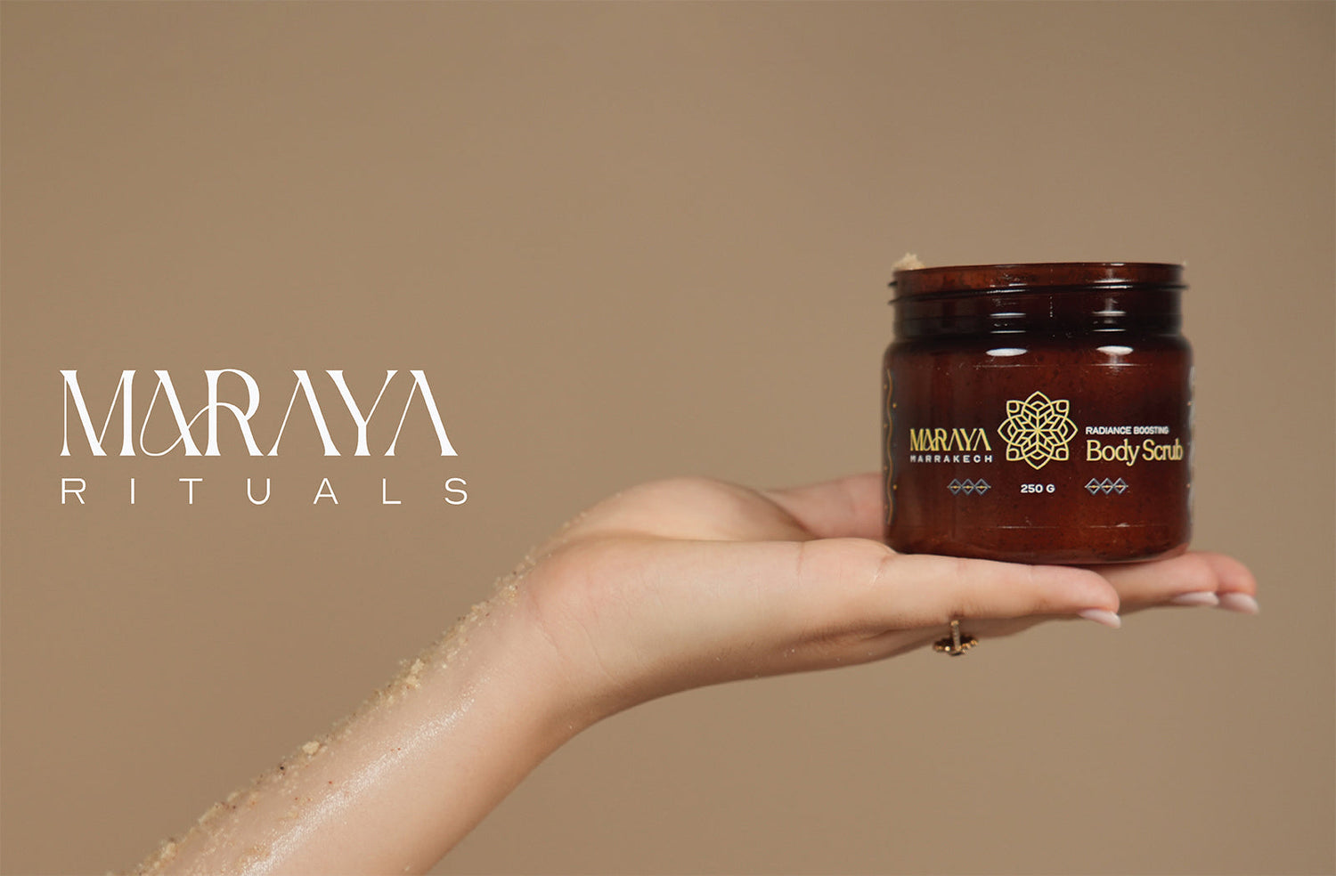 BODY SCRUBS: WHERE GLOW BEGINS