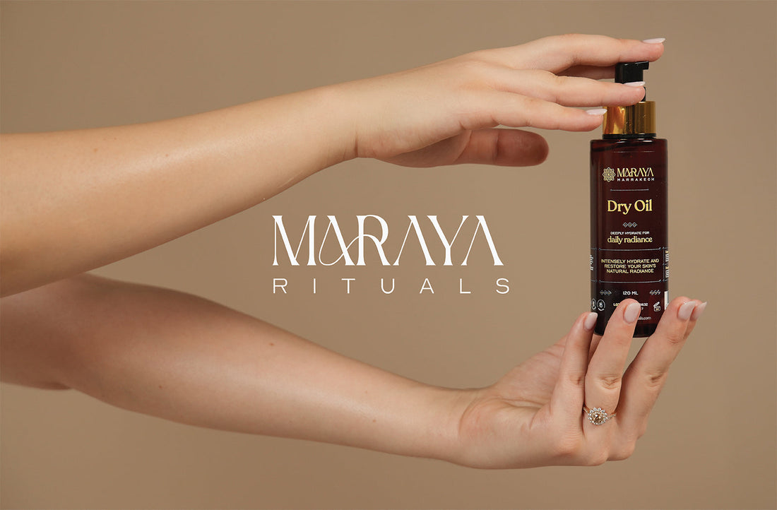 Dry Body Oil - Cultural Wellness For Daily Radiance A Glow Recipe