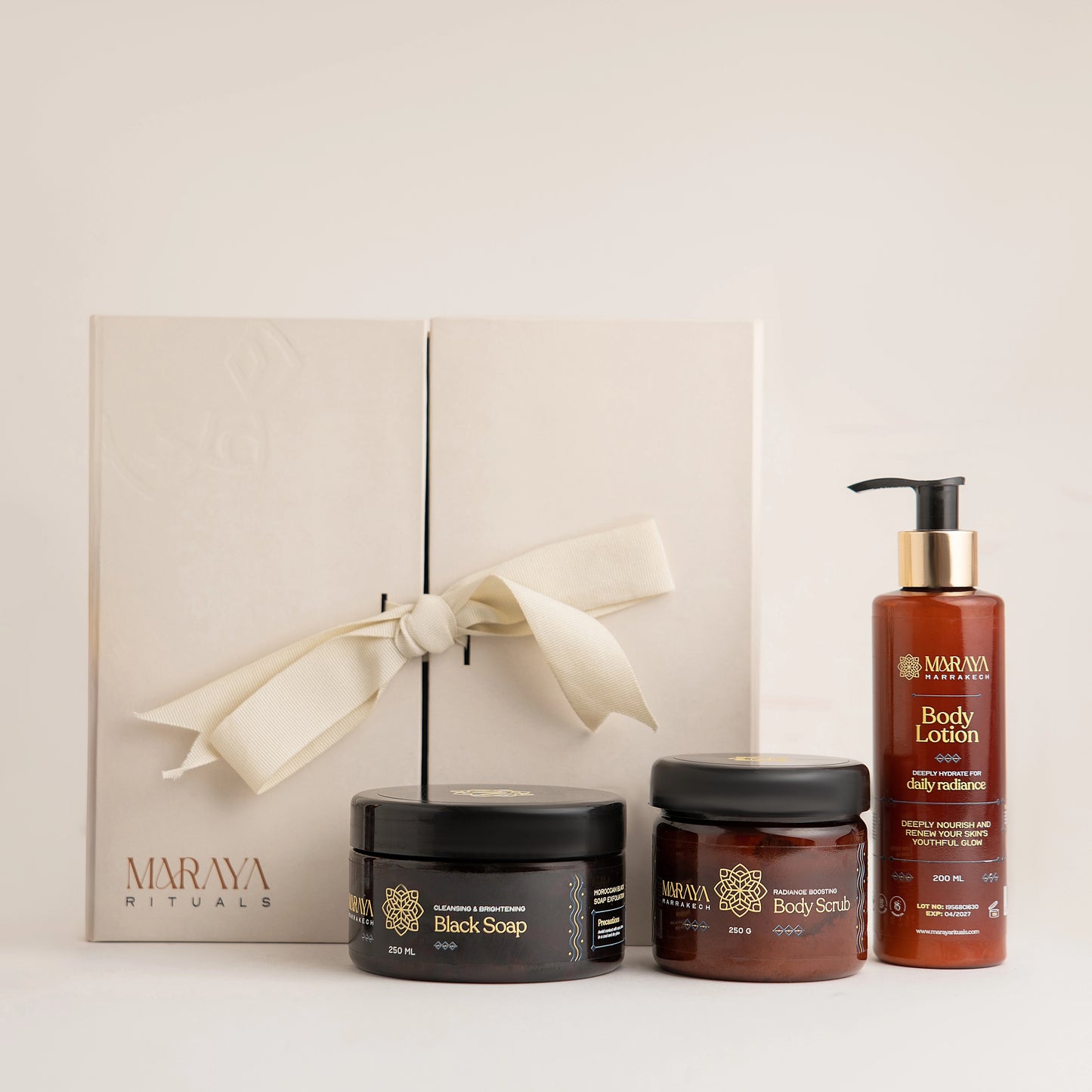 Marrakech Ritual SET