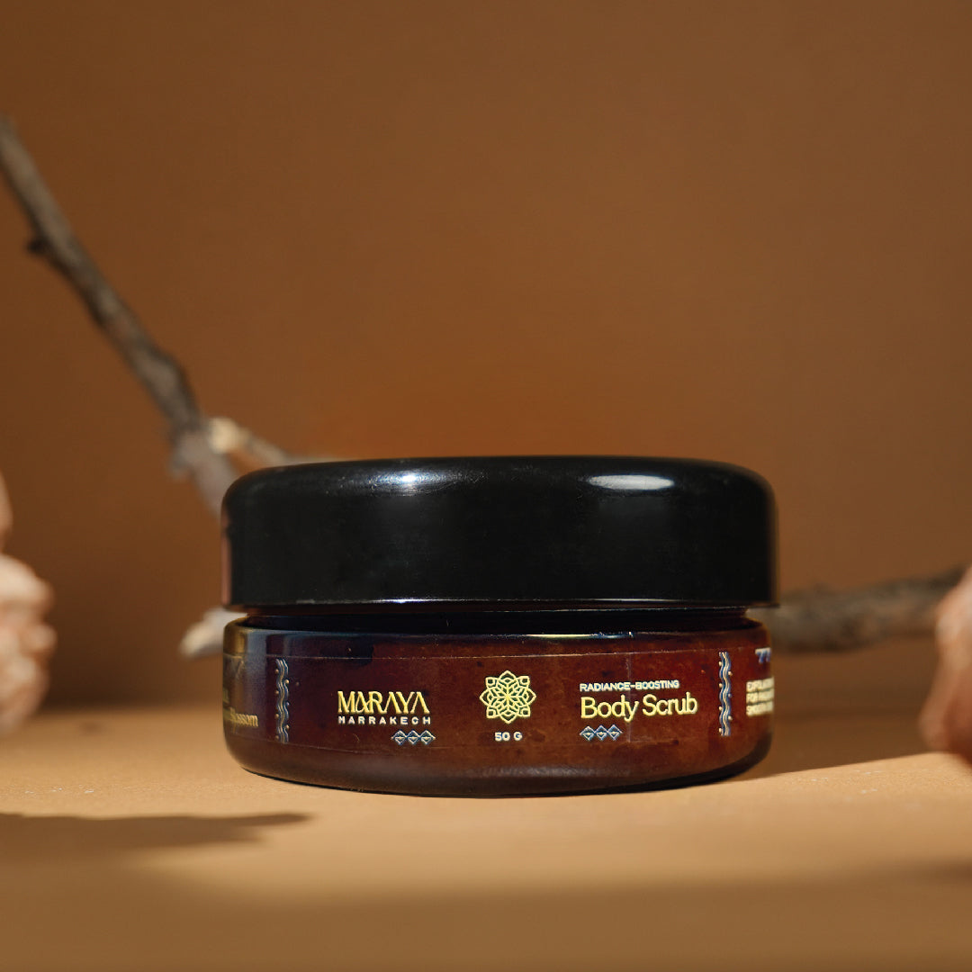 Argan Body Scrub