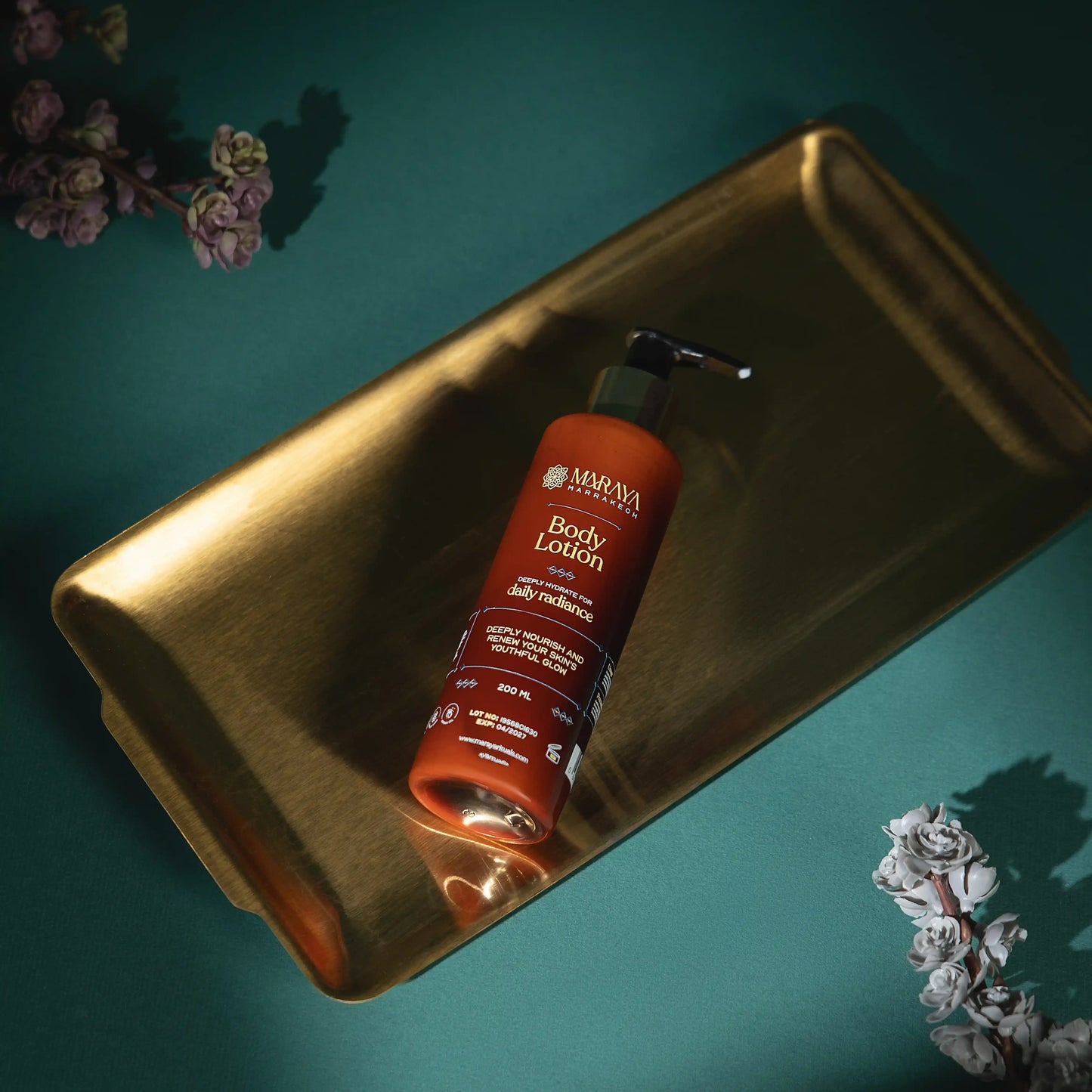 Argan Body Lotion