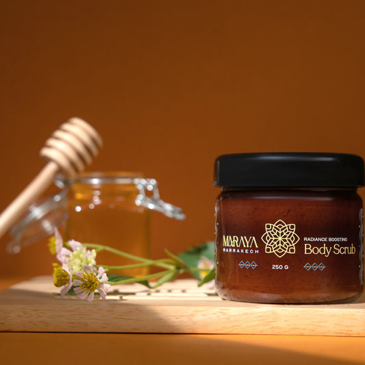 Argan Body Scrub
