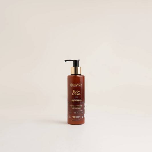 Argan Body Lotion