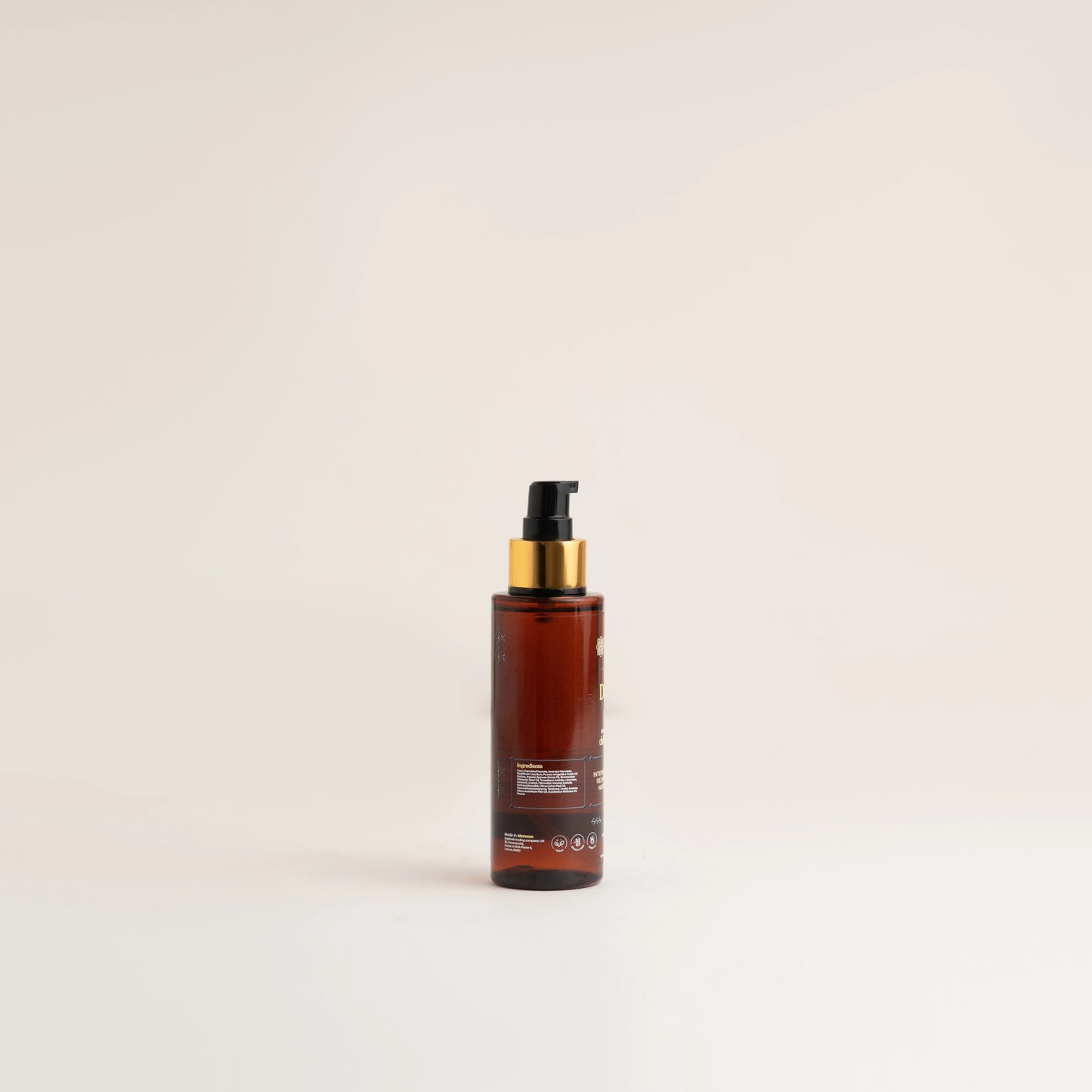Dry Oil - Organic Argan Oil