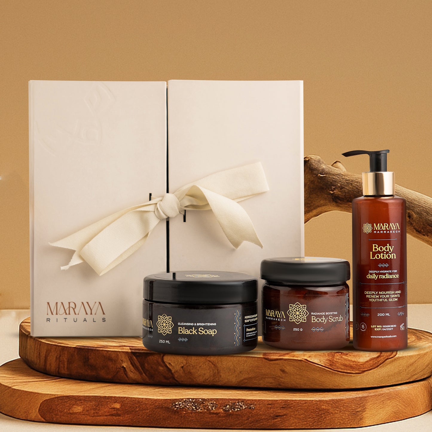 Marrakech Ritual SET