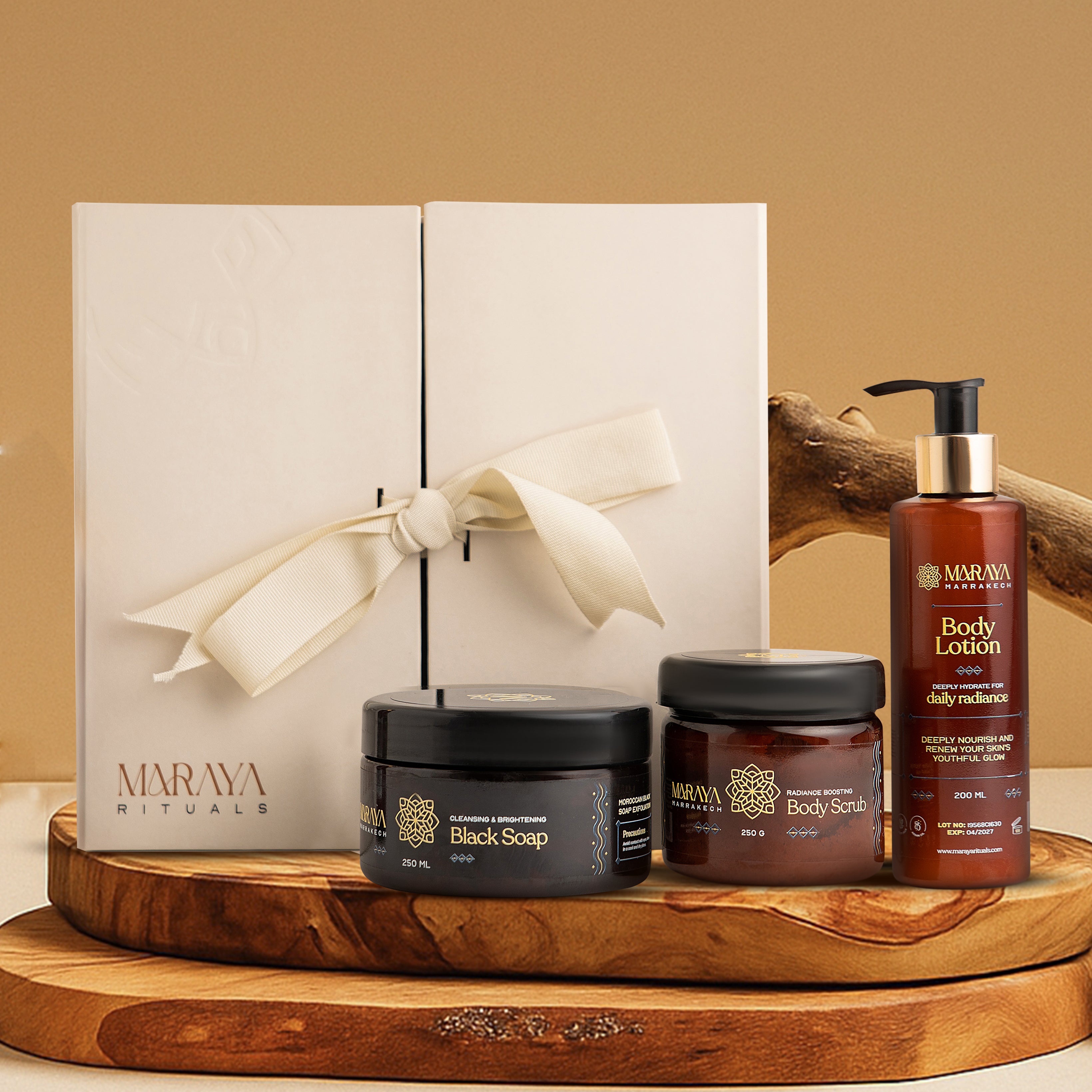 Marrakech Ritual SET