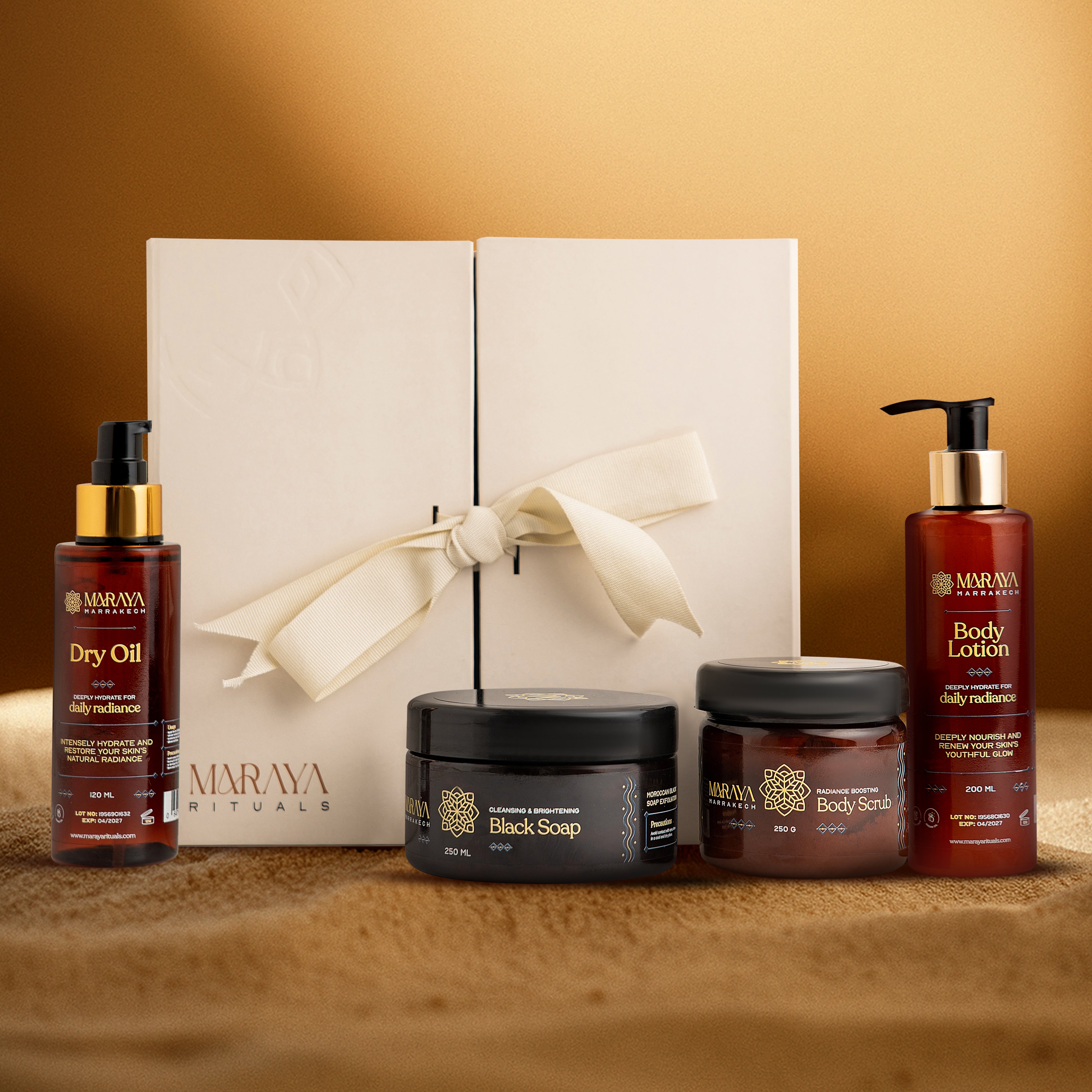 Fes Ritual SET