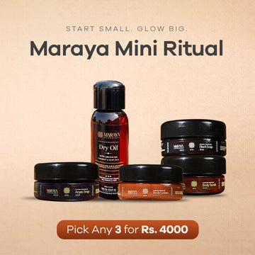 Maraya Mini Ritual