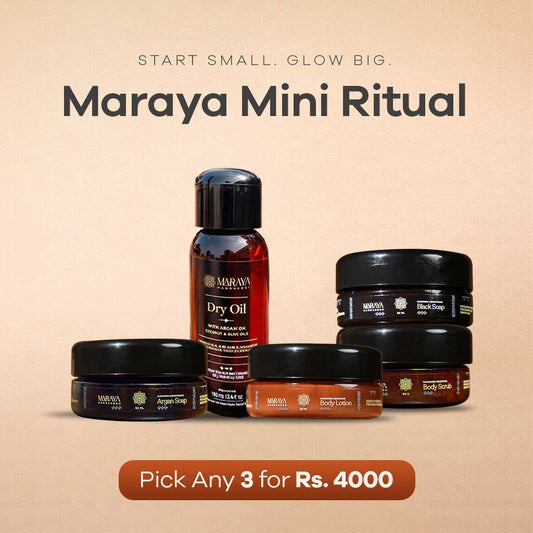 Maraya Mini Ritual