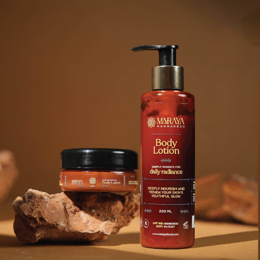 Argan Body Lotion