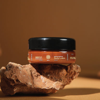Argan Body Lotion