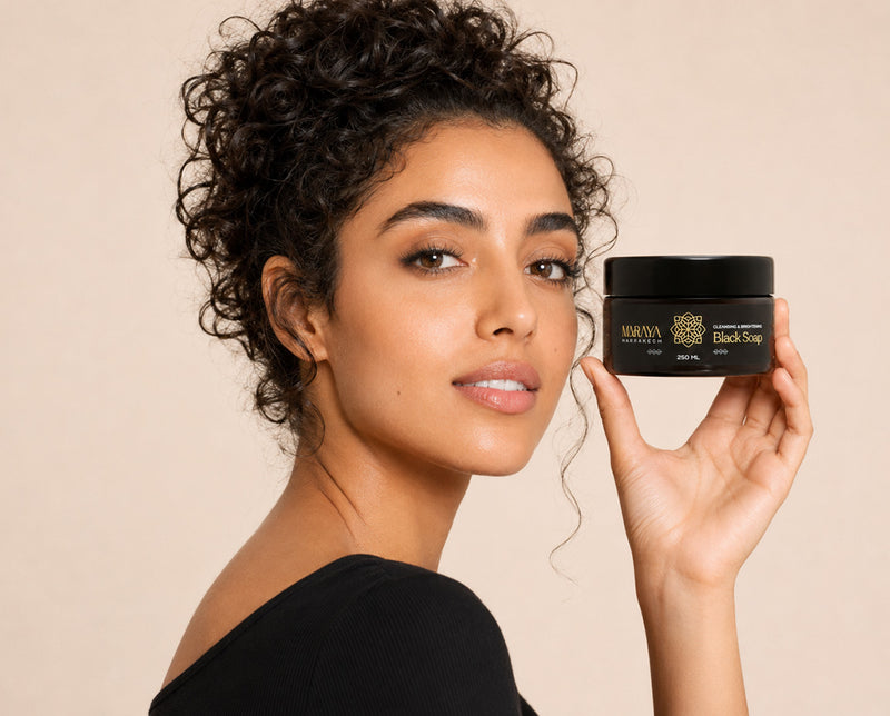 Black Soap — best for