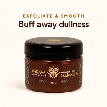 Argan Body Scrub
