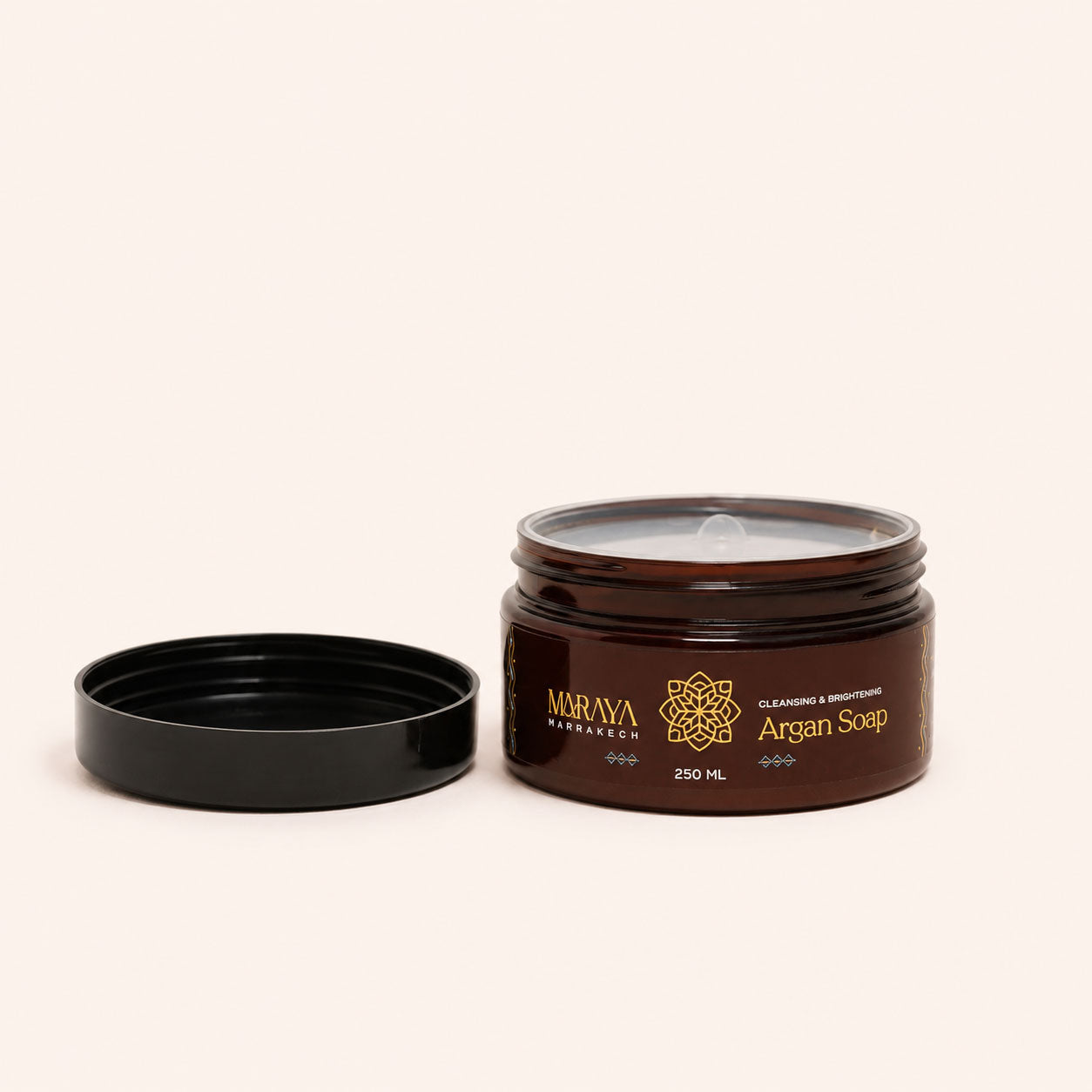 Maraya Argan Soap 250 ml jar