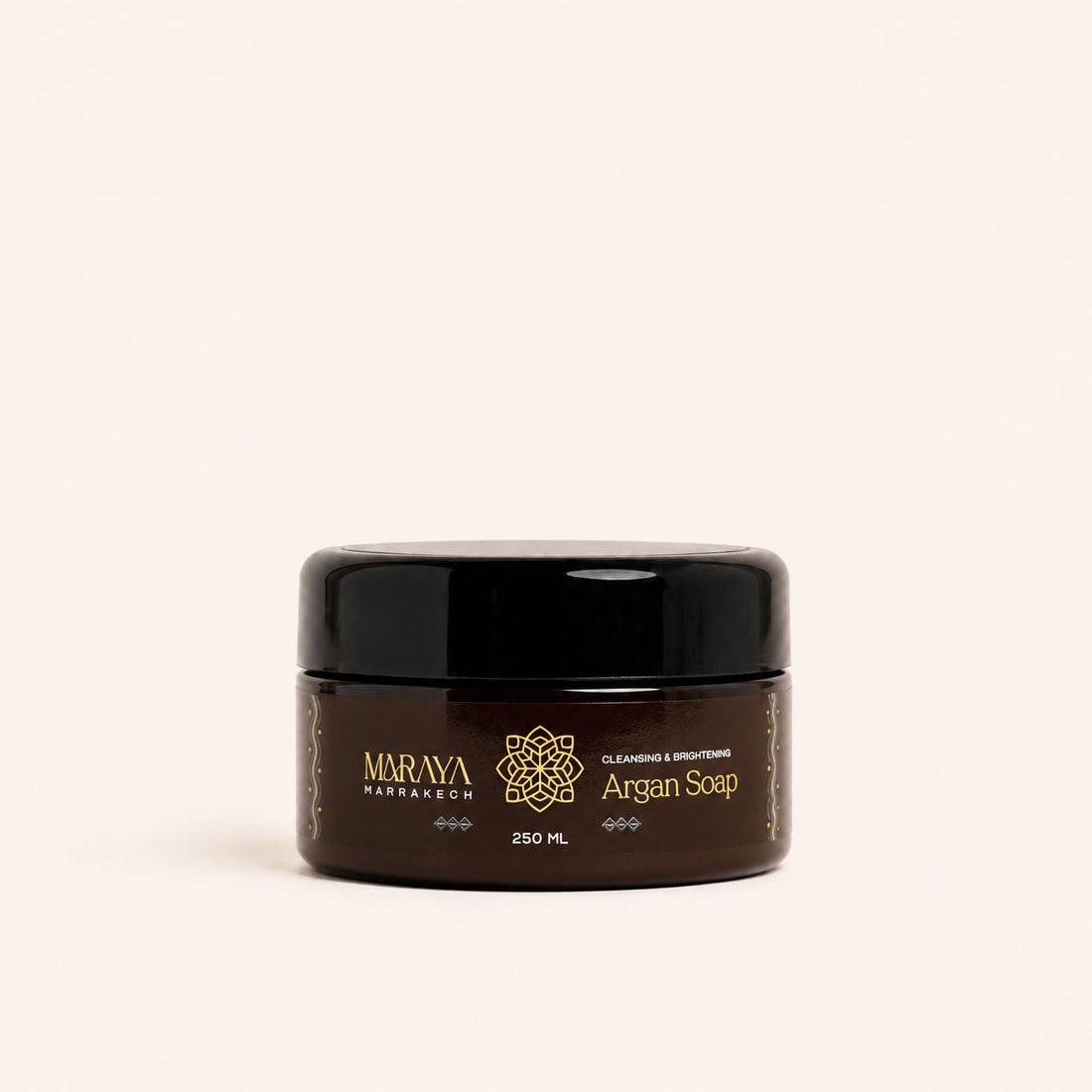Maraya Argan Soap 50 ml jar