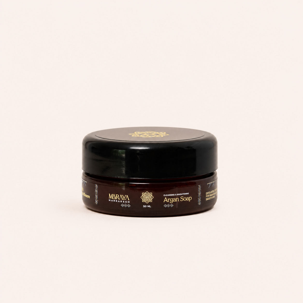 Maraya Argan Soap 50 ml jar