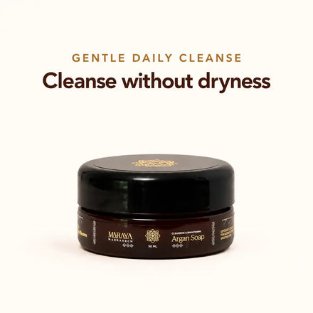 Argan Soap video preview