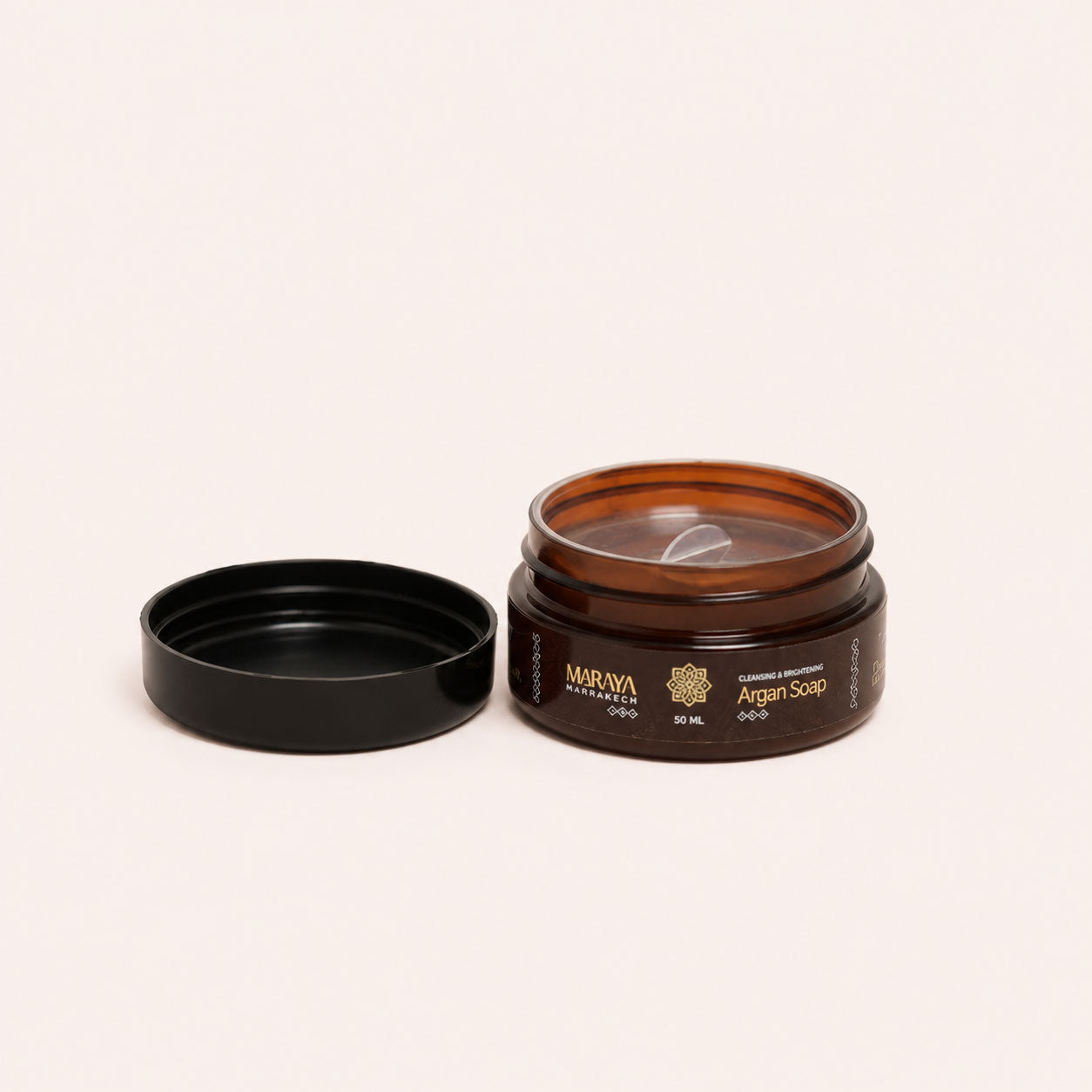 Maraya Argan Soap 50 ml jar