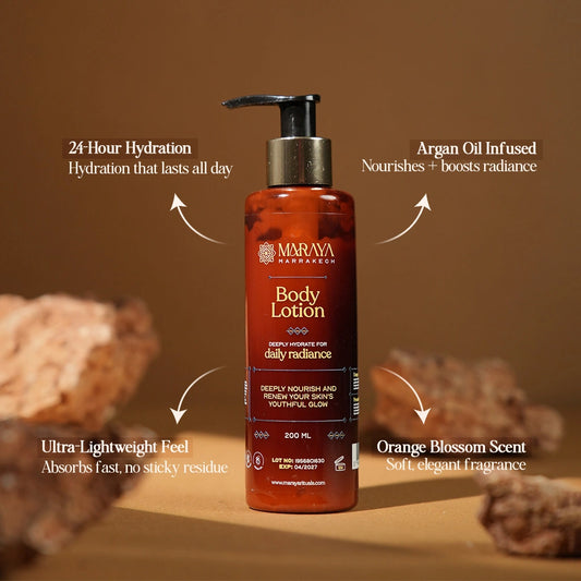 Argan Body Lotion