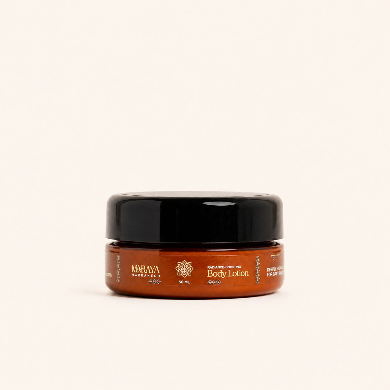 Maraya body lotion 50 ml jar