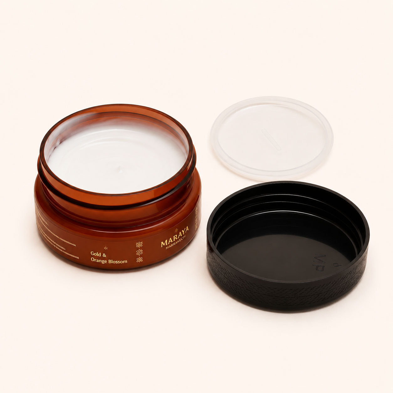 Maraya body lotion 50 ml jar