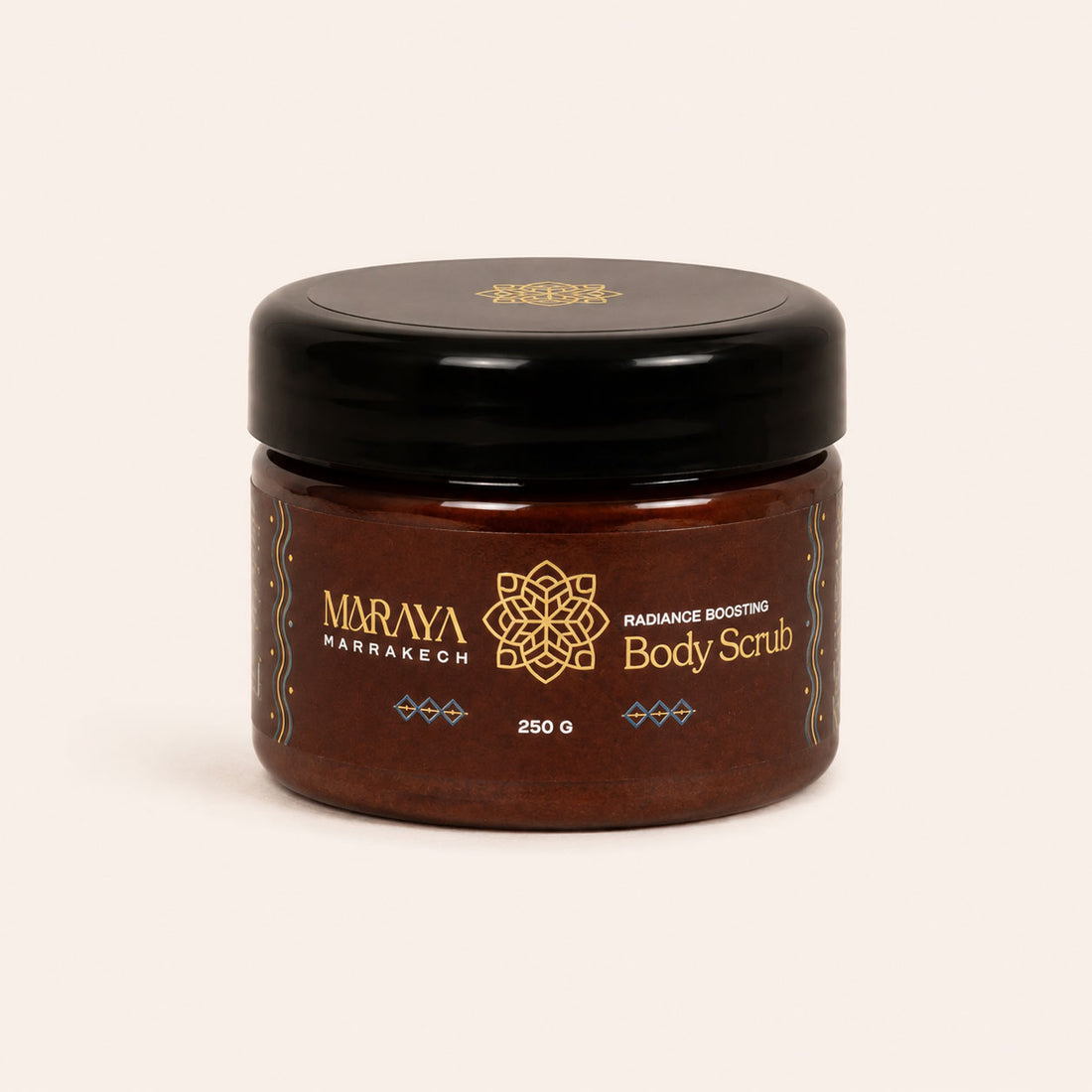 Maraya Argan Body Scrub 50 g jar