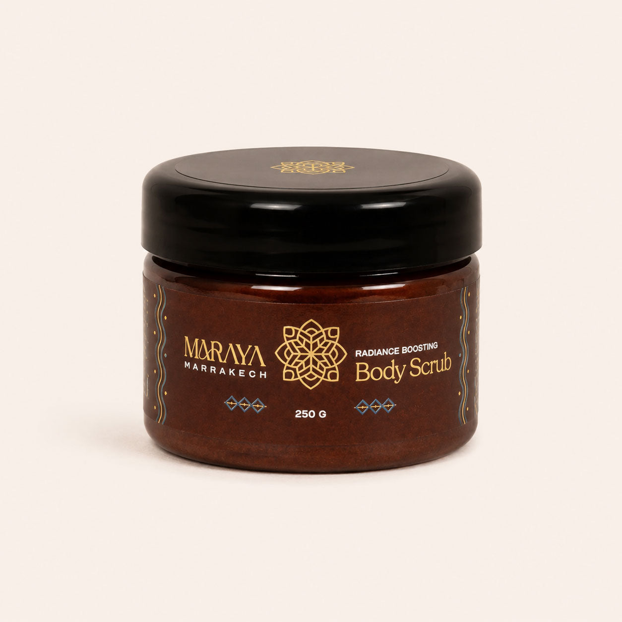 Maraya Argan Body Scrub 250 g jar