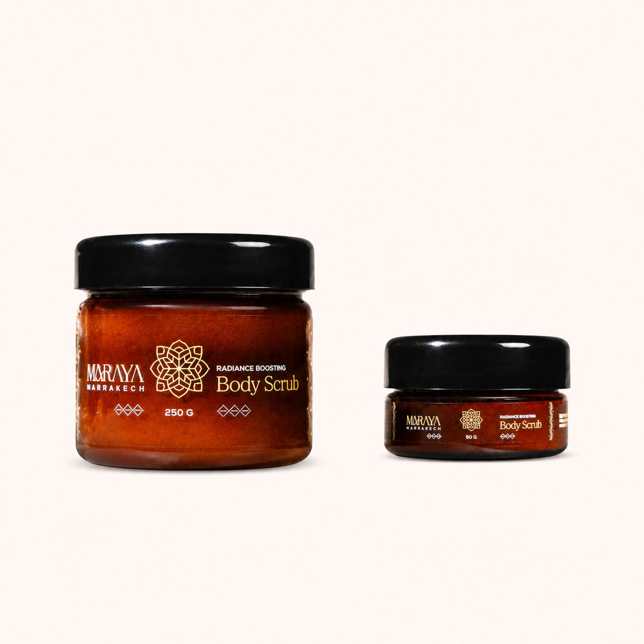Argan Body Scrub