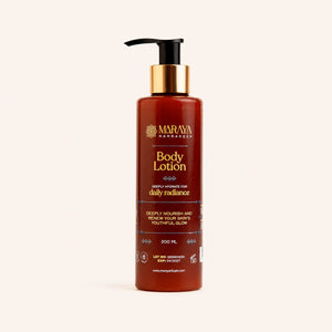 Argan Body Lotion