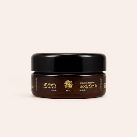 Argan Body Scrub video preview