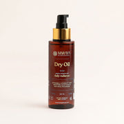 Dry Oil - Organic Argan Oil