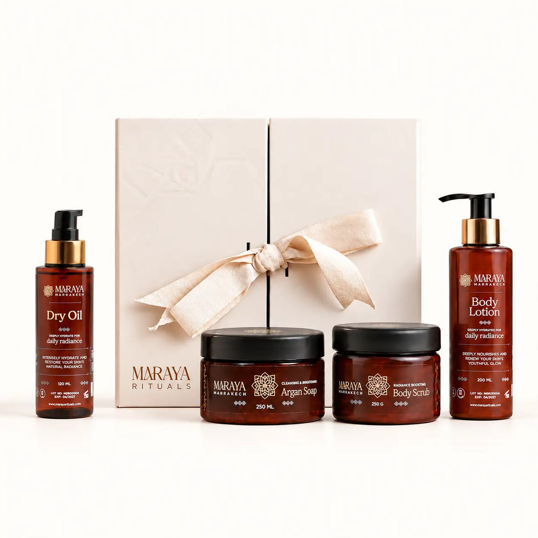 Agadir Ritual Set