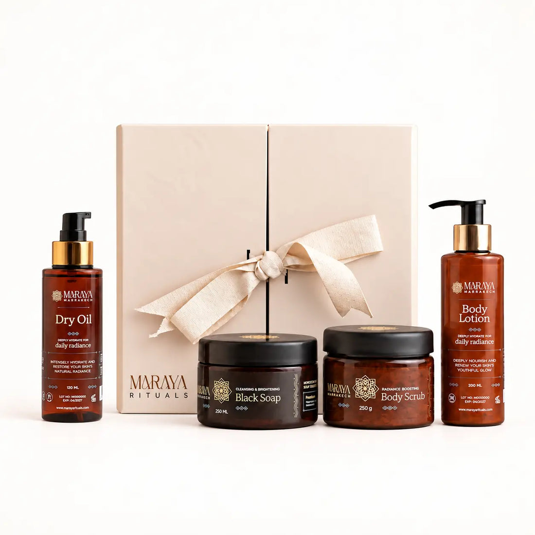 Fes Ritual Set
