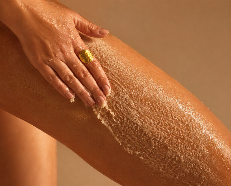 Argan Body Scrub